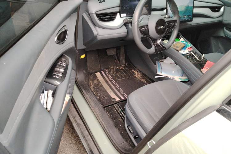 Used BYD Seal 06GT 2025 505 Wave Edition Driver Seat