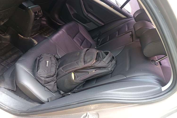 Used Volkswagen Sagitar 2018 1.6L Automatic Comfort Model Left Rear Seat