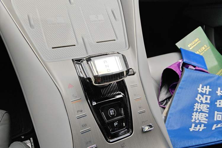 Used Denza N7 2023 with Ultra-Long Range