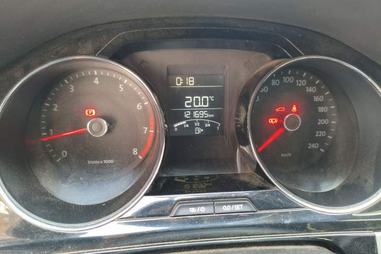 Used Volkswagen Bora 2014 1.6L Manual Comfort Model