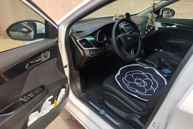 Used Chevrolet Cavalier 2019 320 Automatic Xinyue Edition