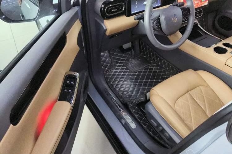 Used Leapmotor C01 2024 Pure Electric 525 Luxury Edition