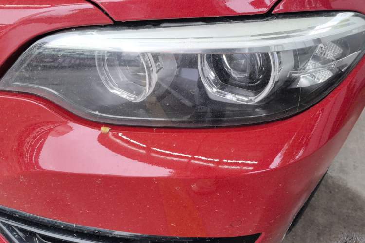 Used BMW 2 Series 2019 225i Convertible Coupe Sports Design Package