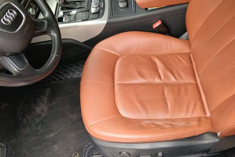 Used Audi A6L 2014 TFSI Standard Model