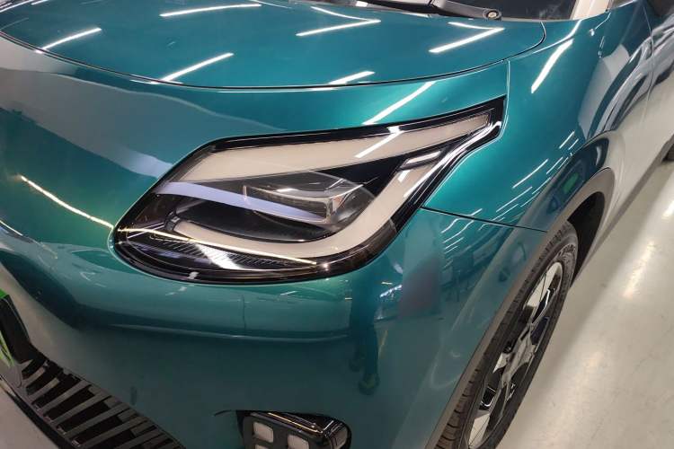 Used AION UT 2025 420 Prestige Edition
