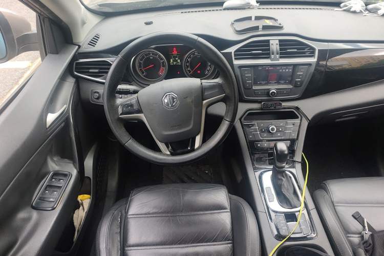 Used MG GS 2015 2.0TGI TST Luxury Edition
