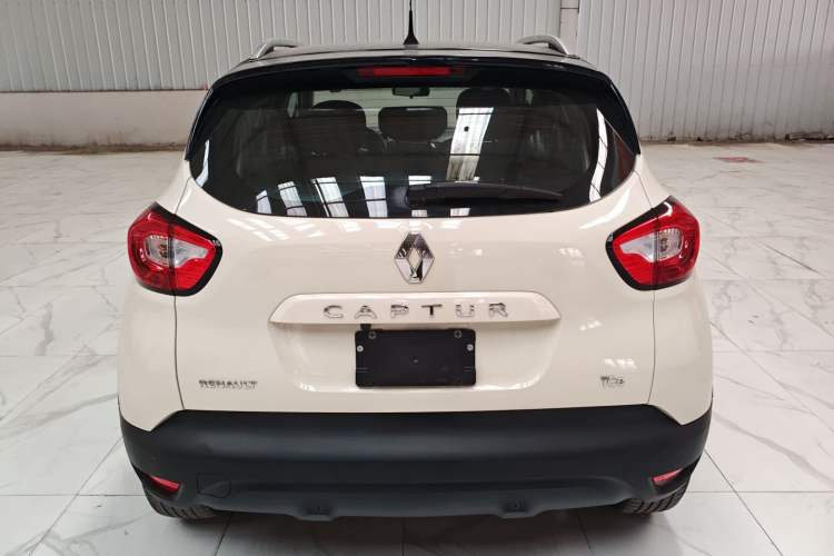Used Renault Captur 2015 1.2T Automatic Comfort Edition
