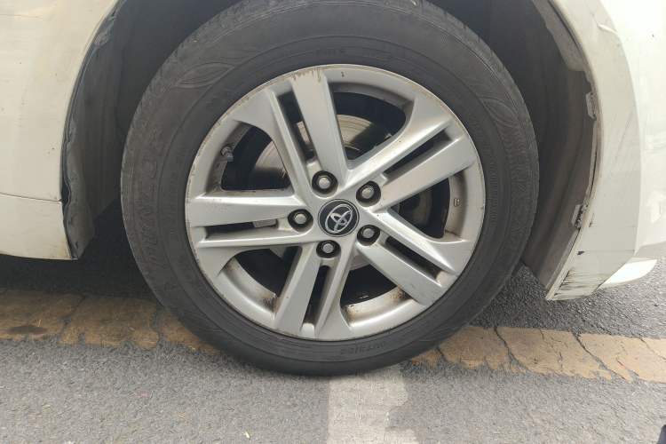 Used Toyota Levin 2019 185T CVT Entry-Level Version China VI Standard