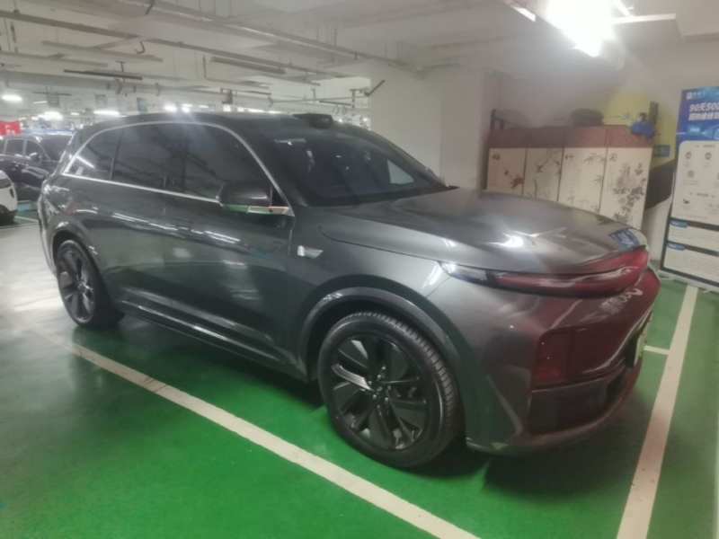 Used Li Auto L7 2024 Ultra Model — 3