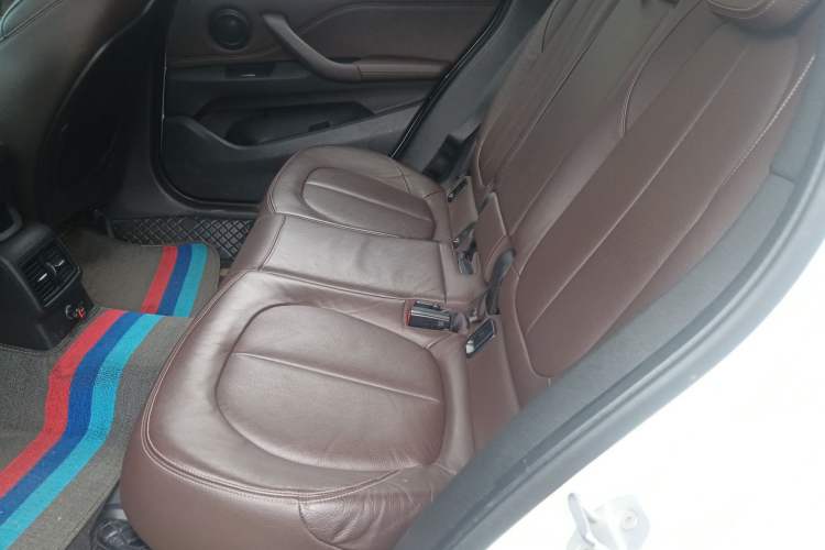 Used BMW X1 2018 sDrive18Li Luxury Model
