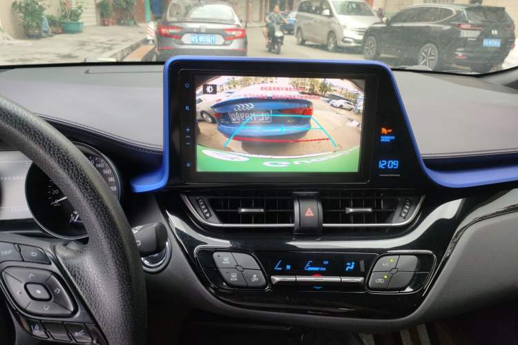 Used Toyota C-HR 2020 2.0L Leading Edition
