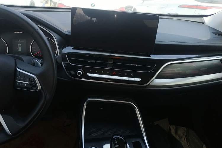 Used Haval H6 2023 National Trend Edition 1.5T Automatic Urban Version Audio And AC Panel