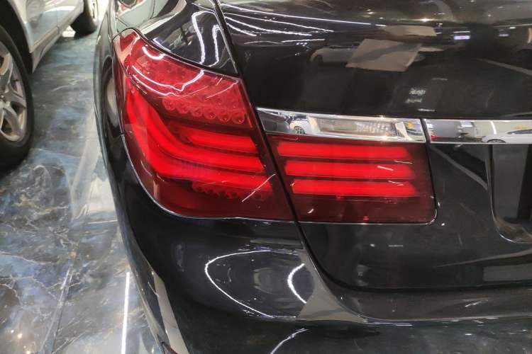 Used BMW 7 Series 2013 730Li Luxury Model