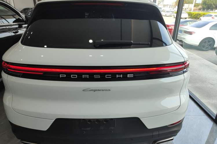 Used Porsche Cayenne 2024 Cayenne 3.0T