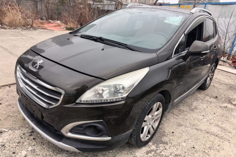 Used Peugeot 3008 2015 1.6THP Automatic Trend Edition