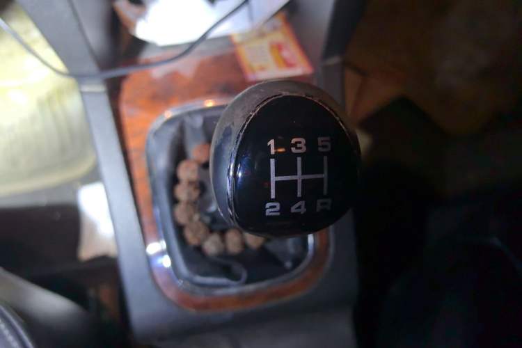 Used Yema F16 2014 1.6L Manual Elite Edition