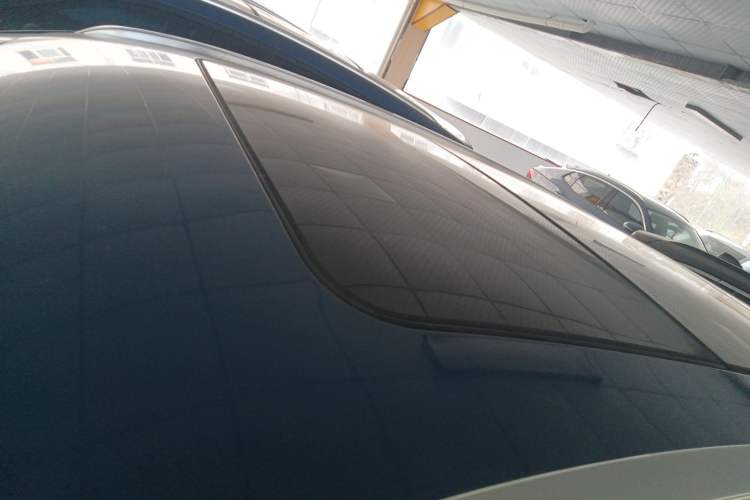 Used Qoros 5 2018 1.6T Automatic Leading Model
