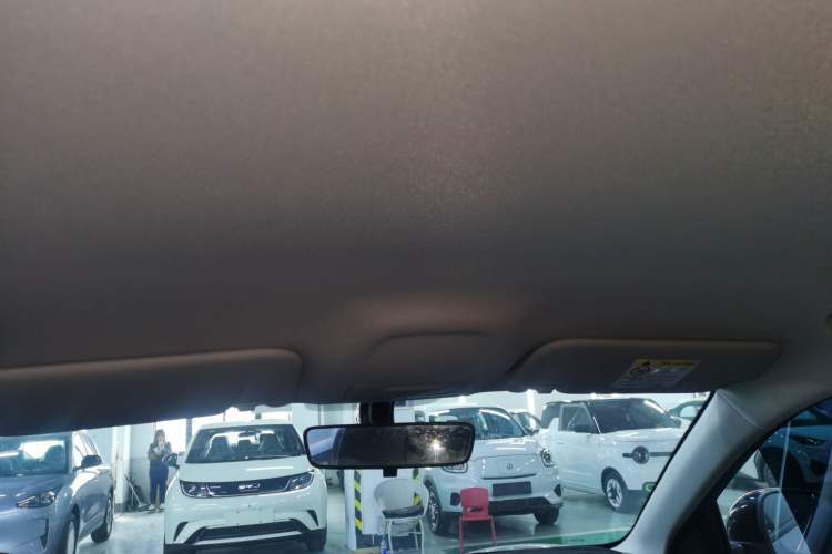 Used Geely Galaxy Geome 2025 310km Youth Edition Headliner