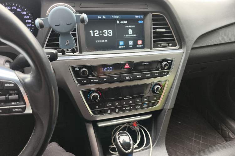 Used Hyundai Sonata 2017 1.6T GLS Smart Model