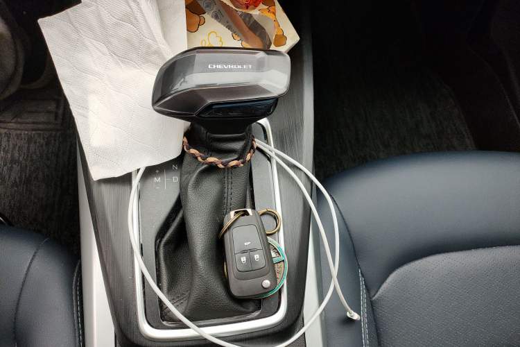 Used Chevrolet Monza 2024 1.5L Dual-Clutch Enjoyment Edition