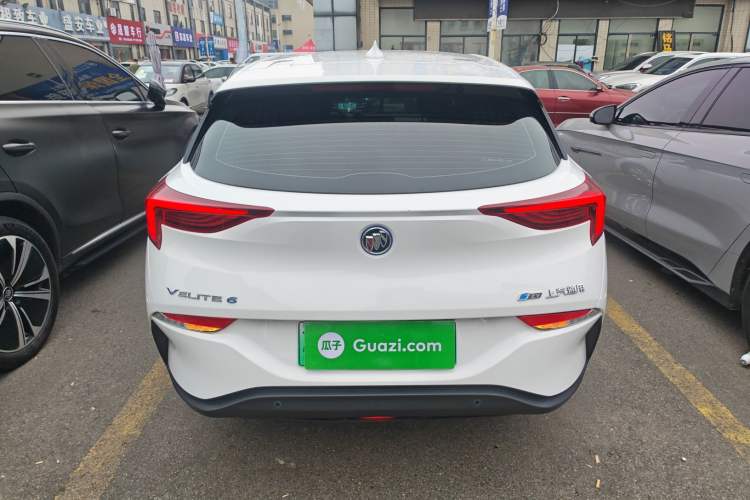 Used Buick Velite 6 2022 Connected & Shared PLUS Rear