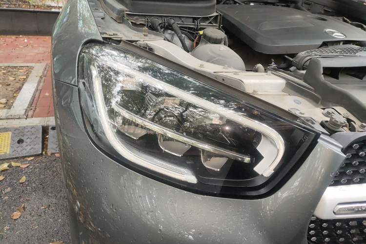 Used Mercedes-Benz GLC 2021 GLC 260 L 4MATIC Luxury Model
