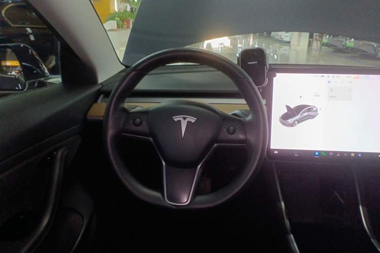 Used Tesla Model 3 2020 Refreshed Version Long-Range Rear-Wheel Drive