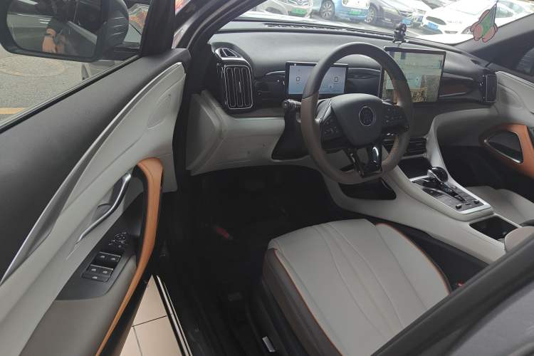 Used BYD Song Pro New Energy 2023 Champion Edition DM-i 110KM Beyond Model