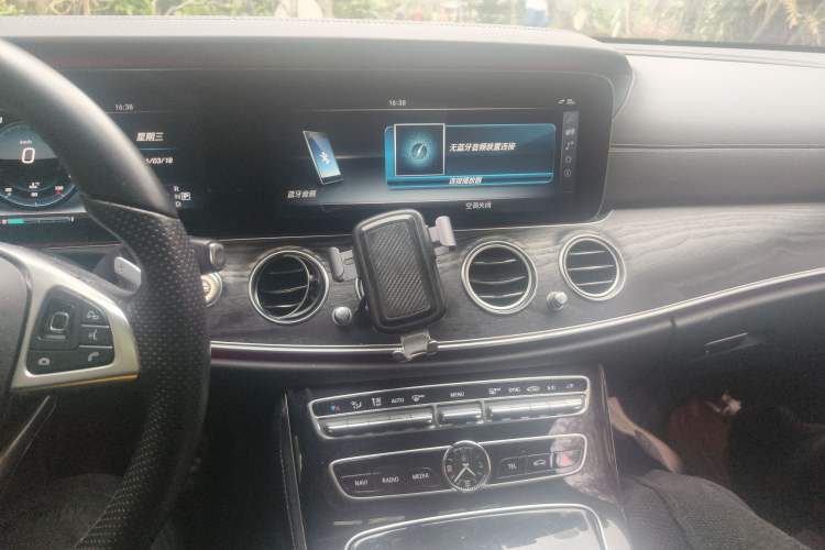 Used Mercedes-Benz E-Class 2017 E 200 L Sport 4MATIC