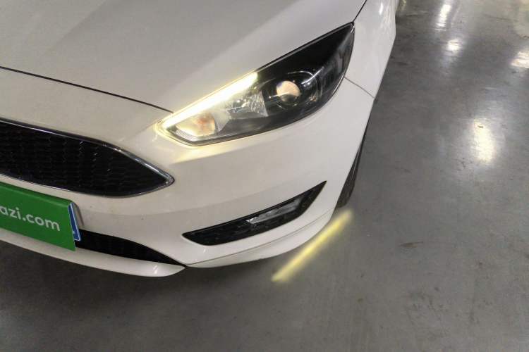 Used Ford Focus 2017 Hatchback EcoBoost 180 Automatic Sport Model
