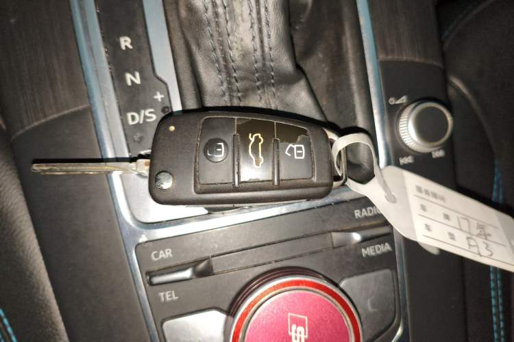 Used Audi A3 2017 Limousine 35 TFSI Fashion Model