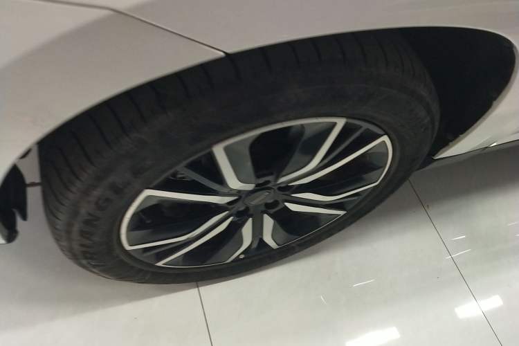 Used Wey P8 2018 2.0T Flagship Model