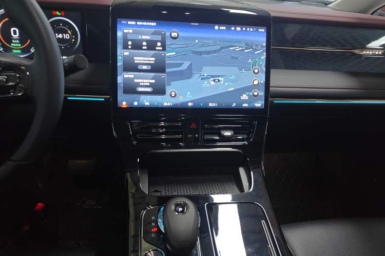 Used GAC Trumpchi E9 2024 E9 Champion Edition
