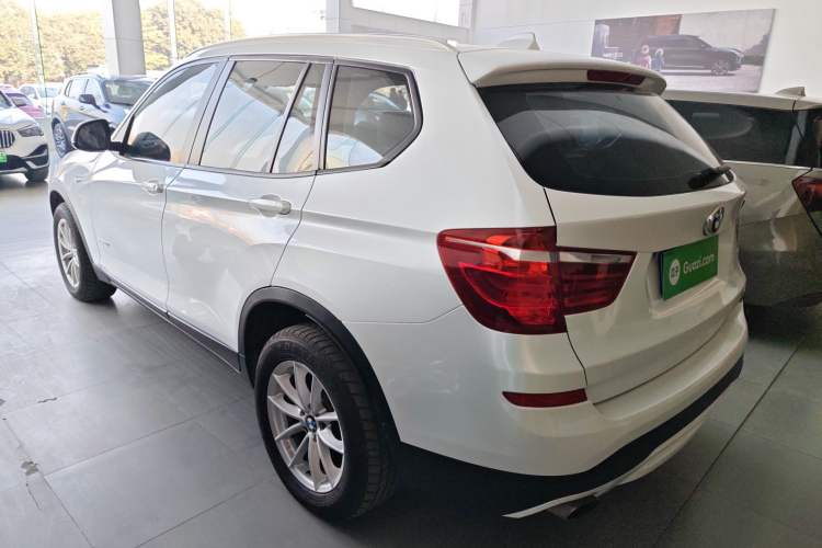 Used BMW X3 (Import) 2016 sDrive20i
