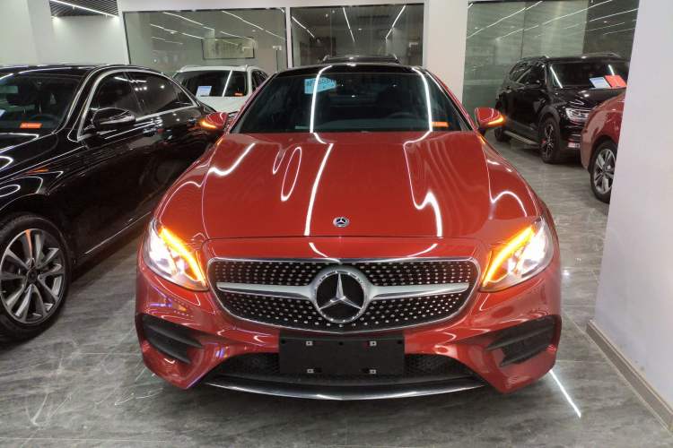 Used Mercedes-Benz E-Class 2020 E 260 Coupe