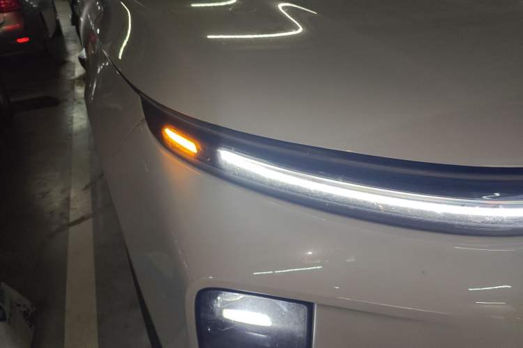 Used Li Auto L6 2024 Max Right Front Headlight