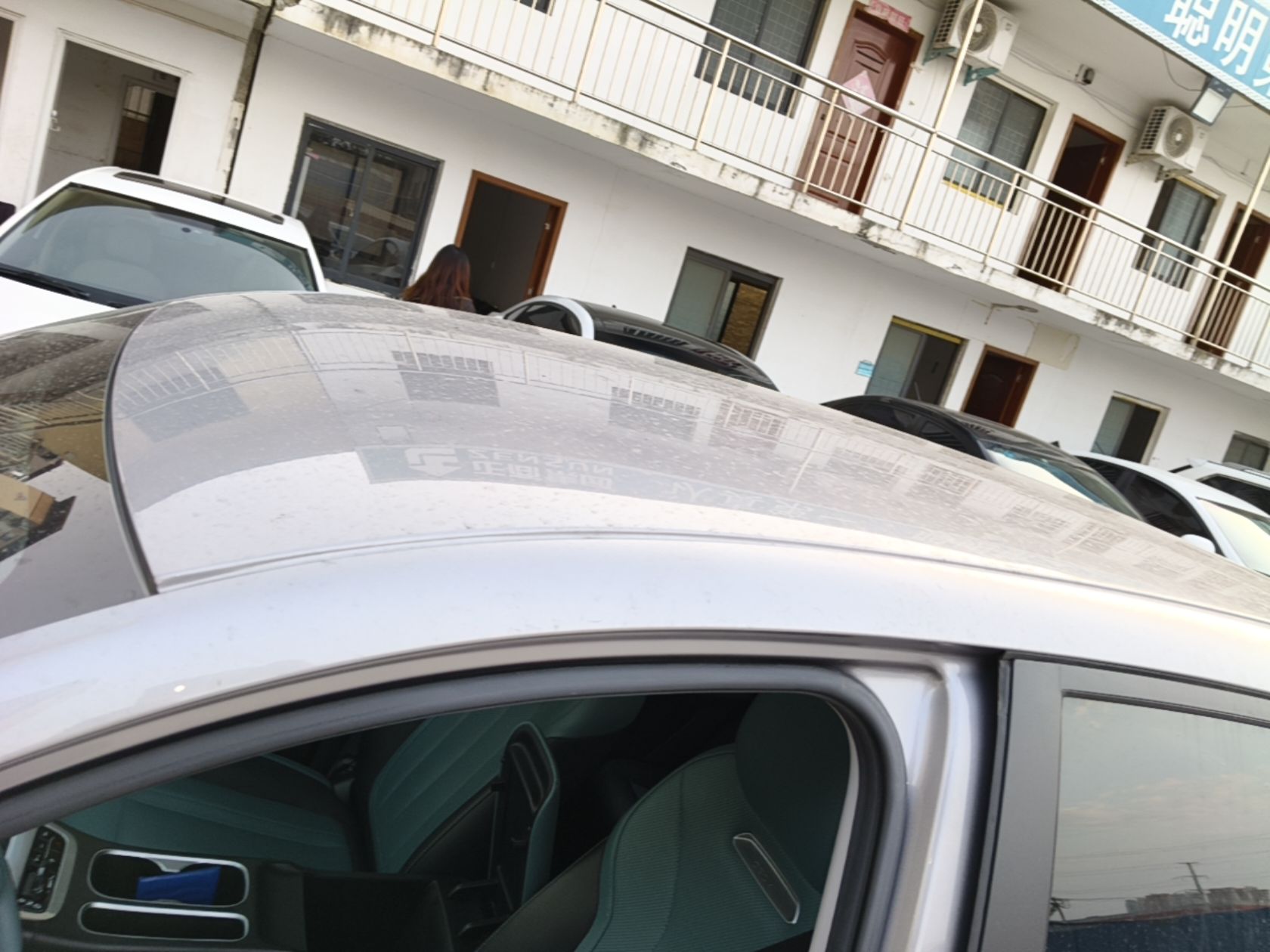 Geely Galaxy Geome 2025 310km Youth Edition — снимка 7