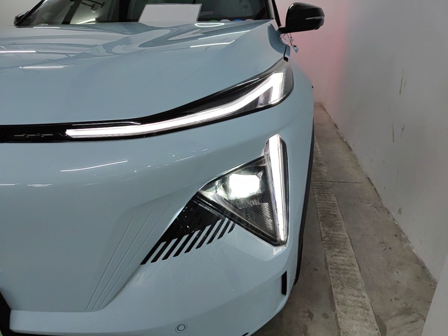 Geely Galaxy L7 2023 1.5T 115 km Starship — снимка 8