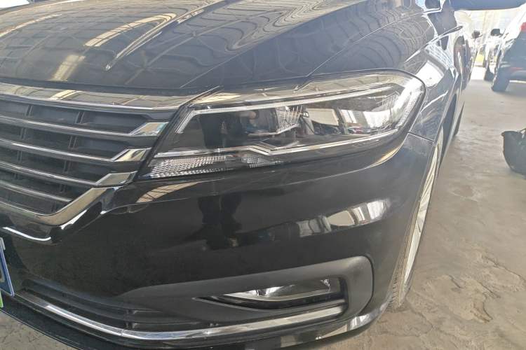 Used Volkswagen Lavida 2019 1.5L Automatic Comfort Edition China VI Standard