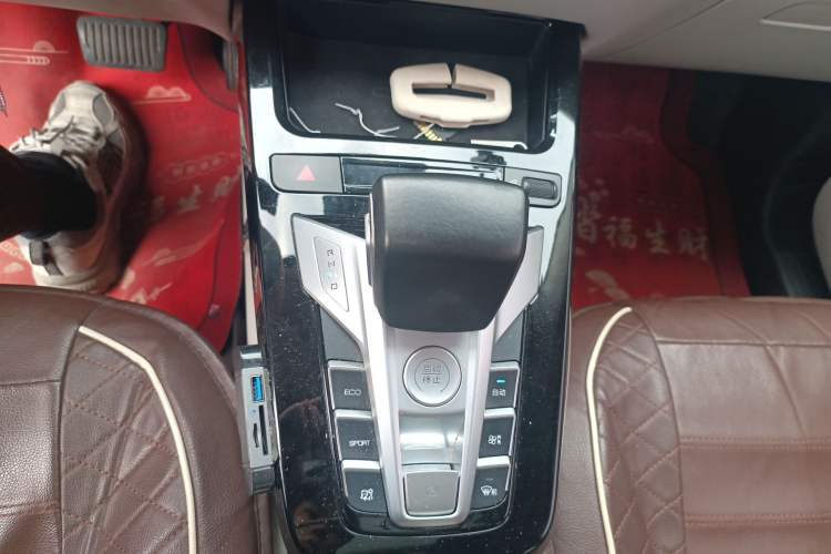 Used BYD Yuan Pro 2023 401 km Deluxe Version
