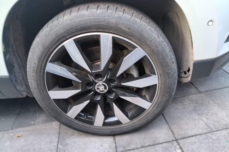 Used Skoda Karoq 2020 TSI280 Luxury Smart Edition China VI Standard