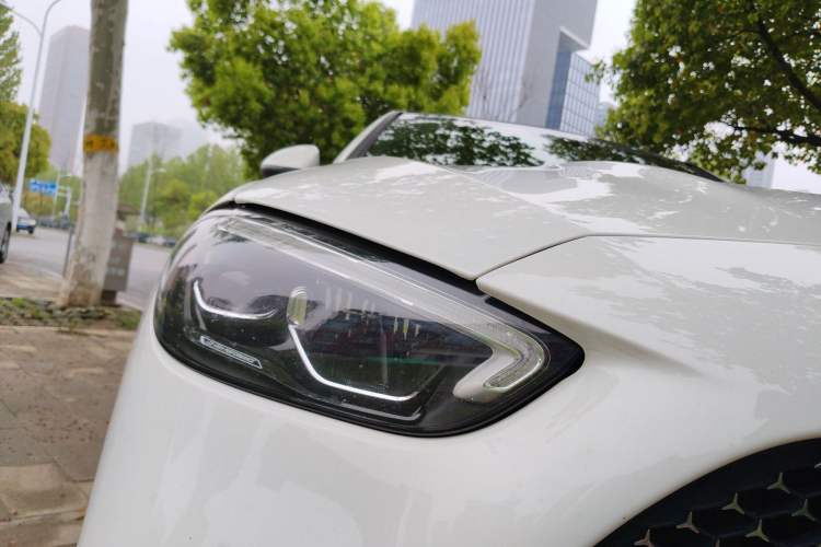 Used Mercedes-Benz C-Class 2023 C 260 L Sport Edition Right Front Headlight