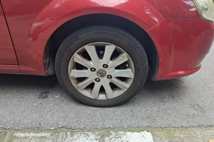 Used Buick Excelle 2008 1.6 LE-MT