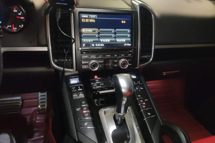 Used Porsche Cayenne 2015 Cayenne 3.0T