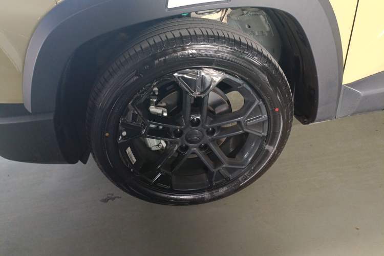 Used Geely Auto Cowboy 2025 1.5TD Trendy Play Edition