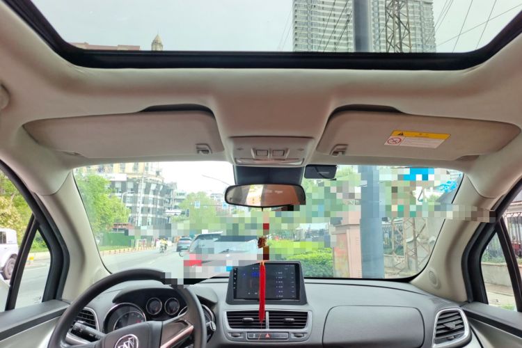 Used Buick Encore 2014 1.4T Automatic Two-Wheel Drive Urban Elite Model
