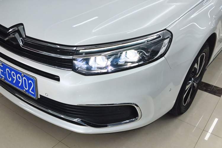 Used Citroen C5 2017 380THP Automatic Prestige Edition