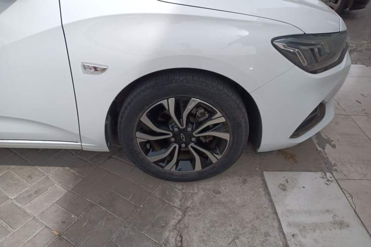 Used Chevrolet Monza 2019 RS 330T Automatic Comfort Edition China VI Standard
