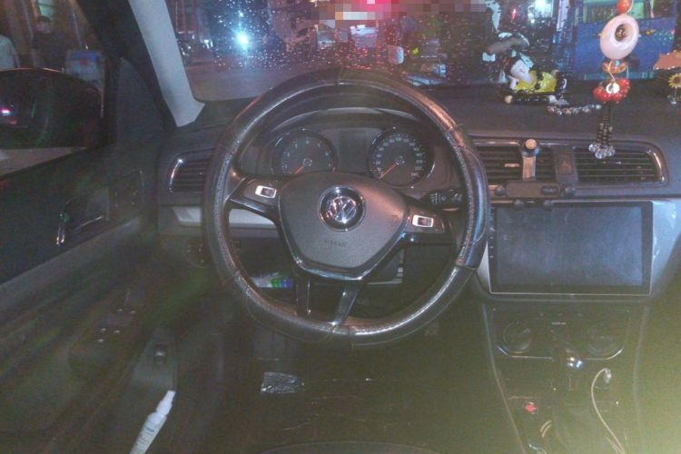 Used Volkswagen Lavida 2017 1.6L Automatic Comfort Edition