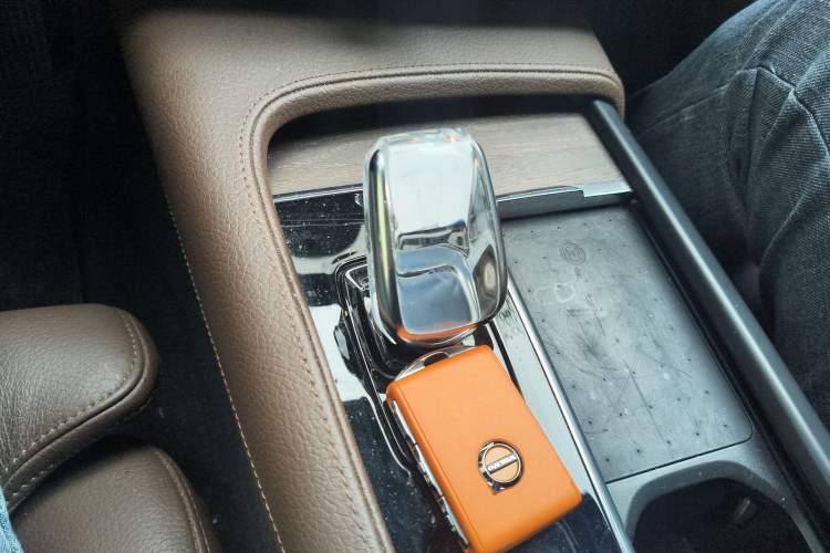 Used Volvo S90 2022 B5 Zhiyuan Luxury Edition